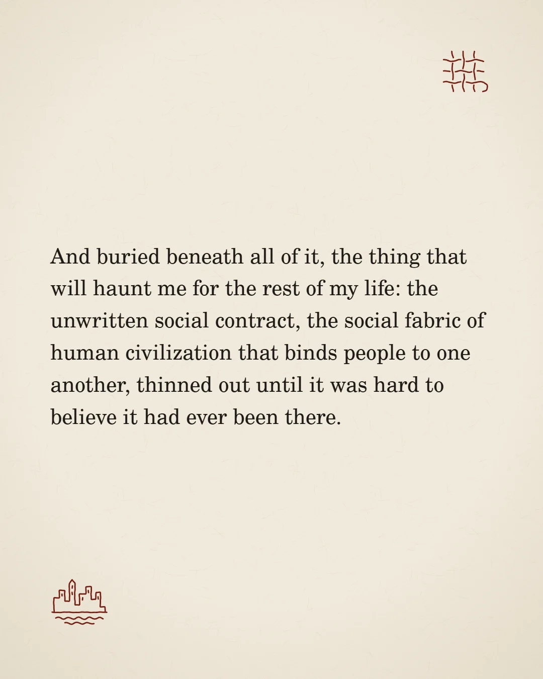 A Letter to Strangers, page 6 (English)