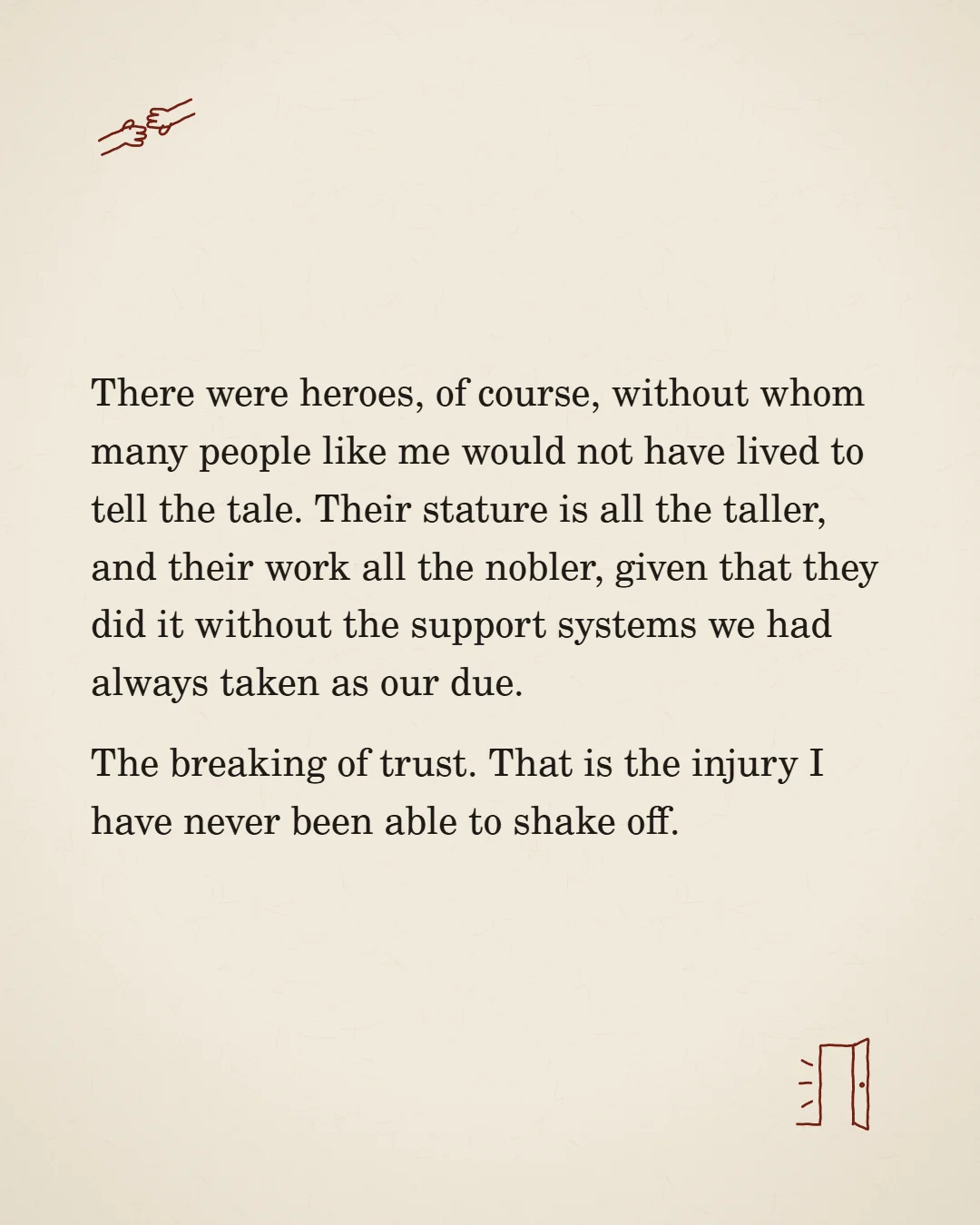 A Letter to Strangers, page 7 (English)